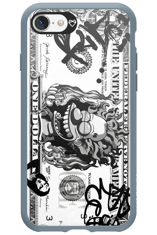 CLOWN BLVCK - Apple iPhone SE 2022