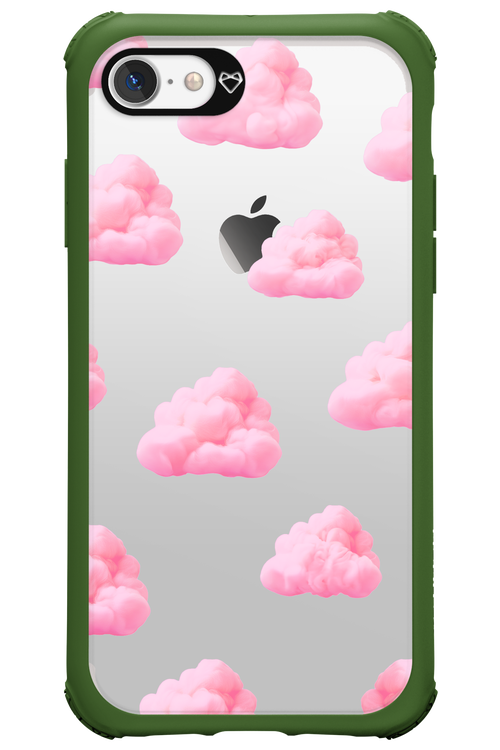 Cloudy Pink - Apple iPhone 7