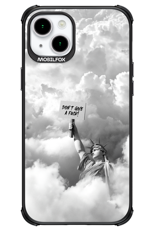 Don't give a  2.0 - Apple iPhone 15 Plus
