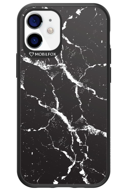 Grunge Marble - Apple iPhone 12 Mini