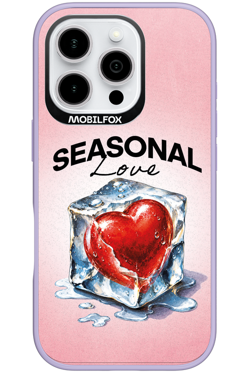 Seasonal Love 2.0 - Apple iPhone 16 Pro