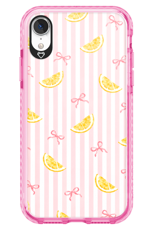 Bow with Lemon 2.0 - Apple iPhone XR