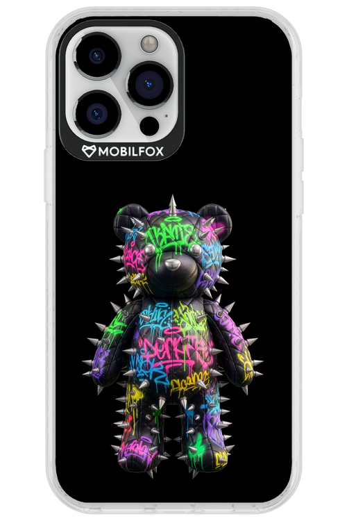 Crazy Teddy 2.0 - Apple iPhone 13 Pro Max