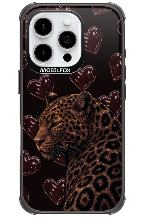 Leo Hearts 2.0 - Apple iPhone 16 Pro