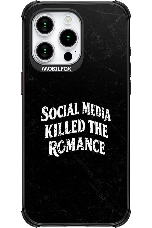 SocialMedia 2.0 - Apple iPhone 15 Pro Max