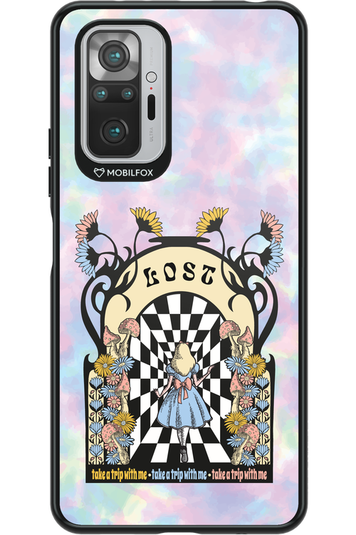 L0ST 2.0 - Xiaomi Redmi Note 10 Pro