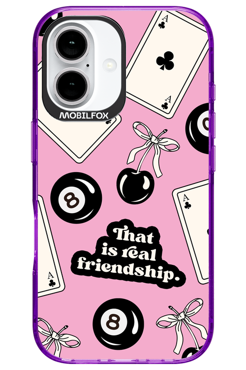 Win Win Black 2.0 - Apple iPhone 16