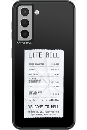 bill 2.0 - Samsung Galaxy S21
