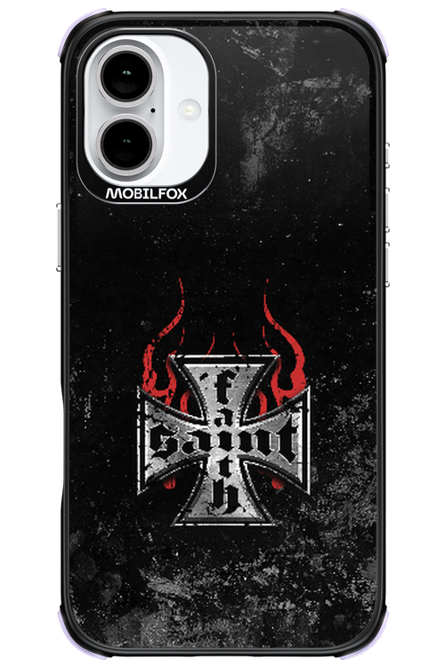 Saint Cross 2.0 - Apple iPhone 16 Plus