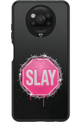 Slay Warning 2.0 - Xiaomi Poco X3 Pro
