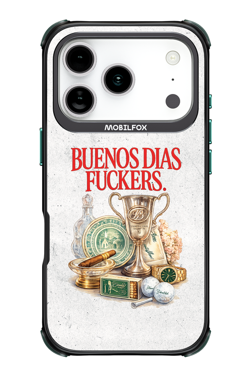 Buenas Dias 2.0 - Apple iPhone 17 Pro