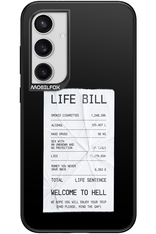 bill 2.0 - Samsung Galaxy S24+