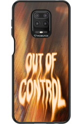 Out of Control 2.0 - Xiaomi Redmi Note 9 Pro