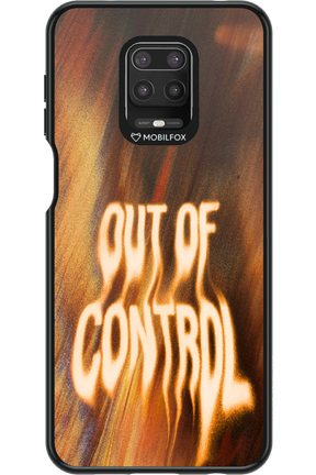 Out of Control 2.0 - Xiaomi Redmi Note 9 Pro