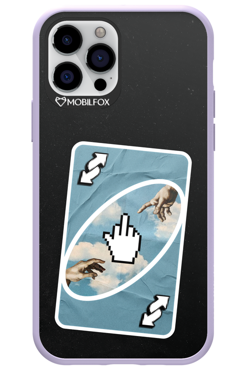 In God Hand 2.0 - Apple iPhone 12 Pro