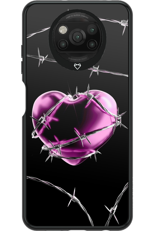 Toxic Heart - Xiaomi Poco X3 NFC