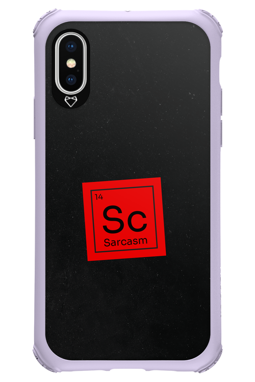 Sc 2.0 - Apple iPhone X