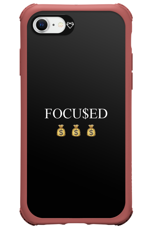 FOCU$ED 2.0 - Apple iPhone 7