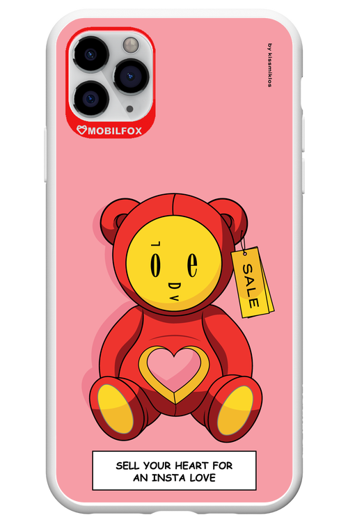 Sell Your Heart For an INSTA LOVE - Apple iPhone 11 Pro Max