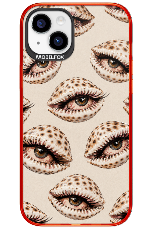Ocean Eyes 2.0 - Apple iPhone 15 Plus