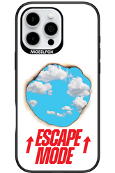 Escape mode 2.0 - Apple iPhone 16 Pro Max