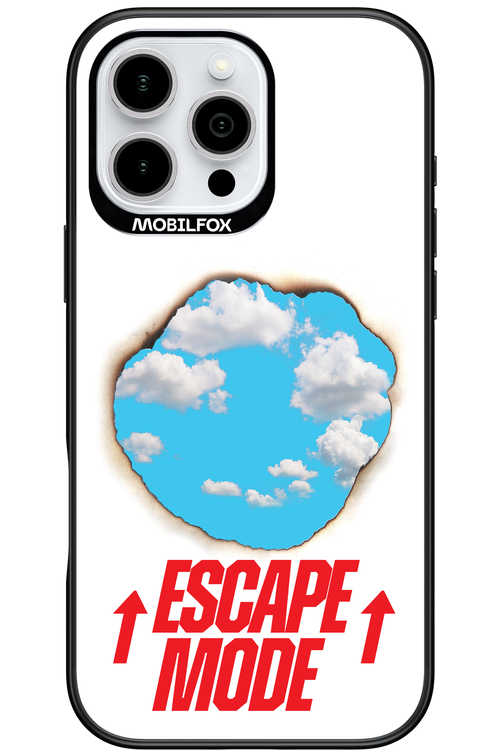 Escape mode 2.0 - Apple iPhone 16 Pro Max