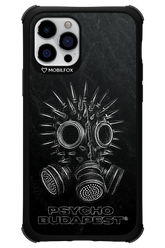 Toxic Skull - Apple iPhone 12 Pro