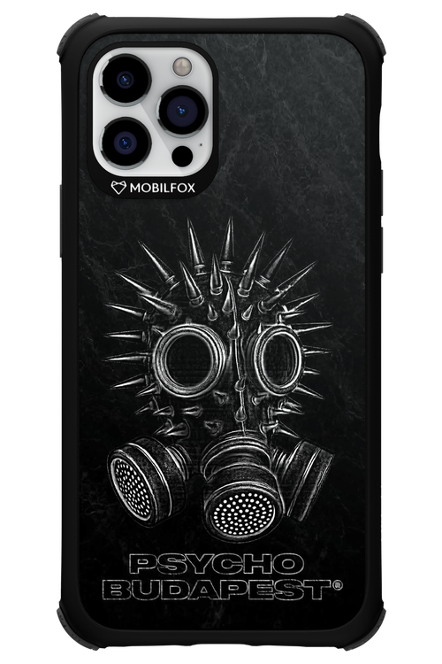 Toxic Skull - Apple iPhone 12 Pro