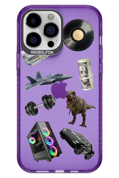 BOY ERA 2.0 - Apple iPhone 13 Pro Max