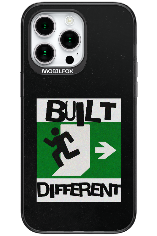 Just Different 2.0 - Apple iPhone 15 Pro Max
