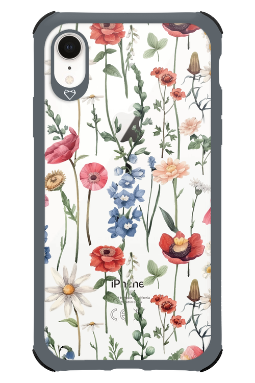 Flower Field 2.0 - Apple iPhone XR