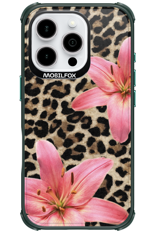 Leobloom 2.0 - Apple iPhone 16 Pro