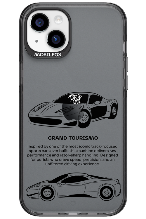 Grand Tourismo 2.0 - Apple iPhone 15 Plus