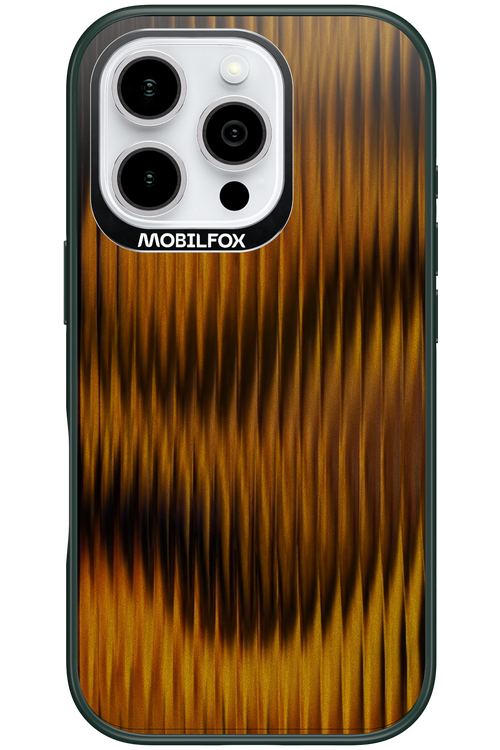 Striped grass 2.0 - Apple iPhone 16 Pro
