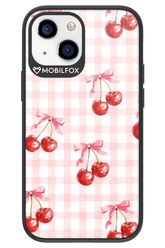 Cherry-Cherry Lady 2.0 - Apple iPhone 13 Mini