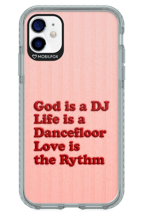 God is a DJ 2.0 - Apple iPhone 11