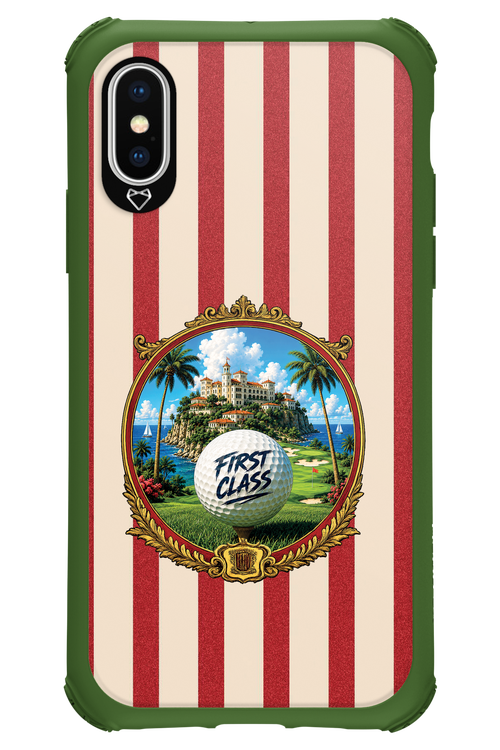 First Class 2.0 - Apple iPhone X