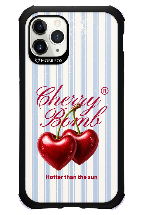 Cherry Bomb 2.0 - Apple iPhone 11 Pro