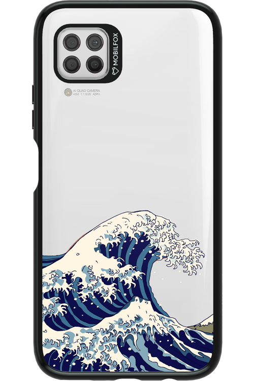 Great Wave - Huawei P40 Lite