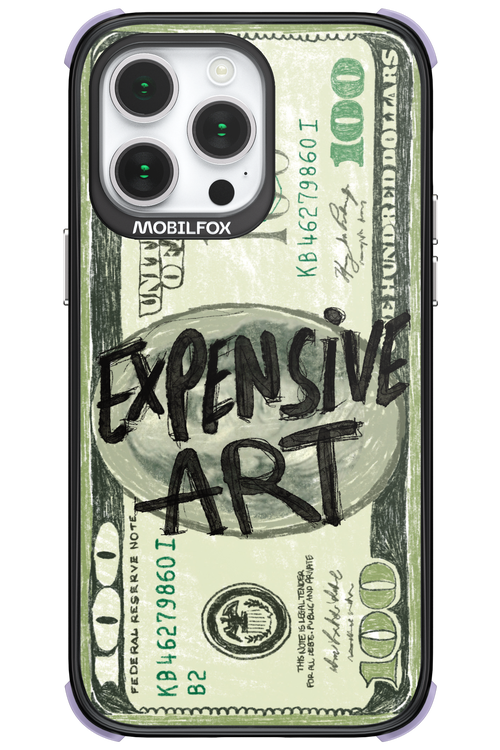 Expensive Art - Apple iPhone 14 Pro Max