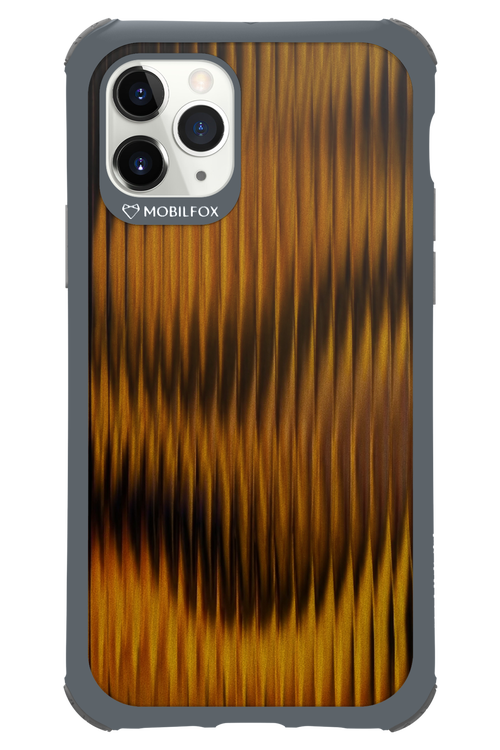 Striped grass 2.0 - Apple iPhone 11 Pro