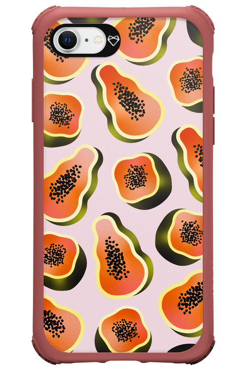 Papaya Wave 2.0 - Apple iPhone 8