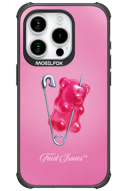Trust Issues 2.0 - Apple iPhone 15 Pro