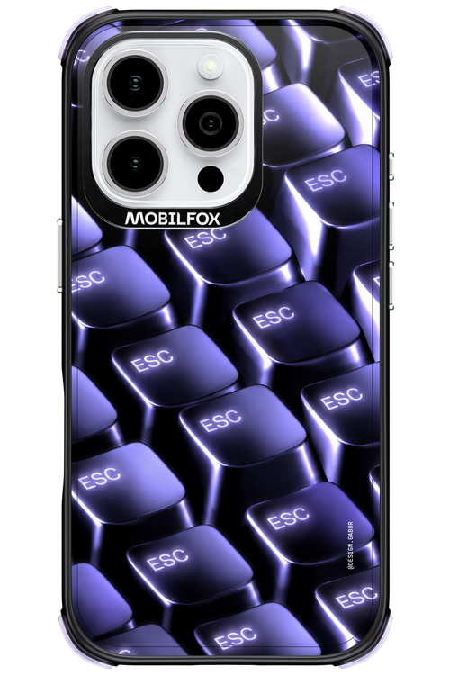 Can's Escape 2.0 - Apple iPhone 16 Pro