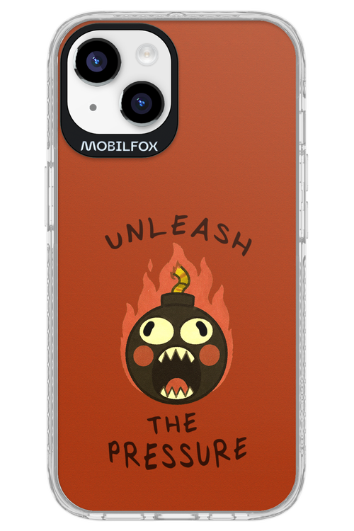 Pressure Bomb 2.0 - Apple iPhone 14