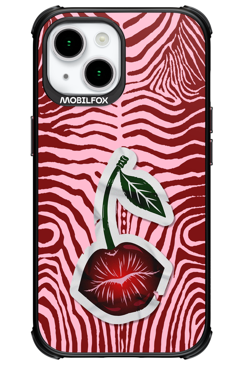 Kissy Cherry 2.0 - Apple iPhone 15
