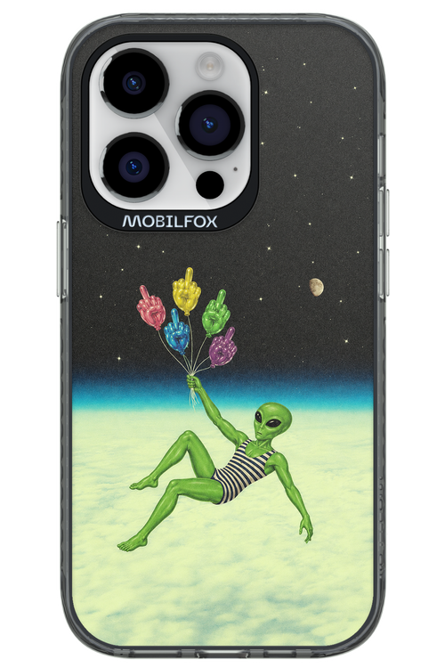 Space Chill 2.0 - Apple iPhone 14 Pro
