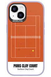 PARIS CLAY COURT 2.0 - Apple iPhone 15