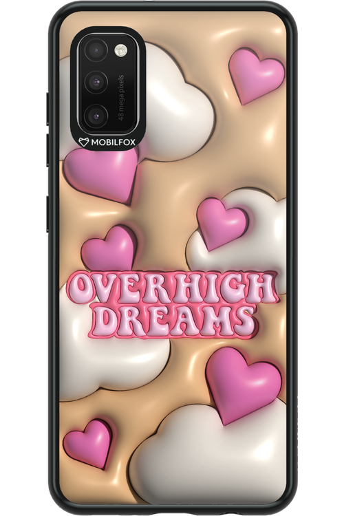 Overhigh Dreams - Samsung Galaxy A41