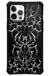 Silver Spidey 2.0 - Apple iPhone 12 Pro Max